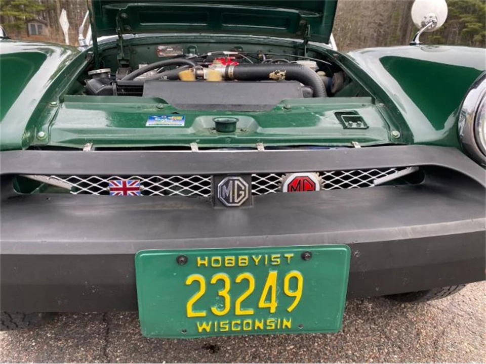 1977 MG Midget - Image 3 of 17