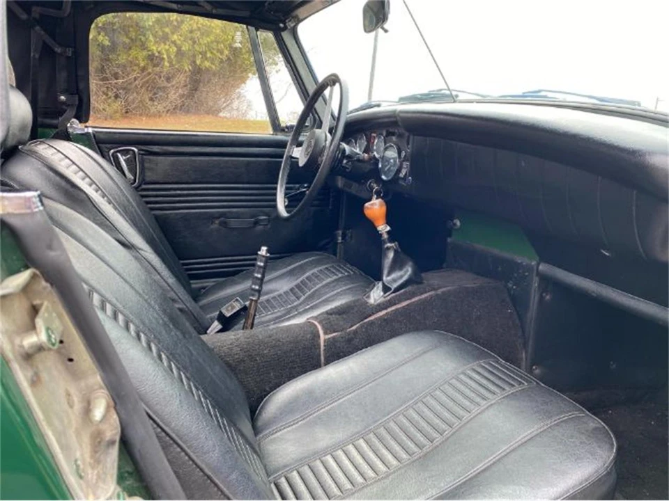 1977 MG Midget - Image 9 of 17