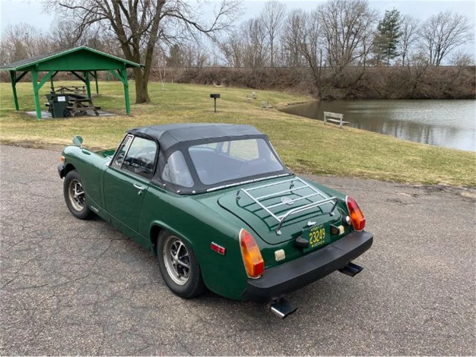 1977 MG Midget - Image 6 of 17