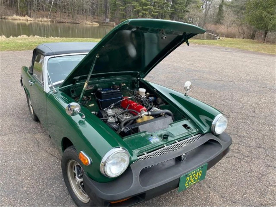1977 MG Midget - Image 4 of 17