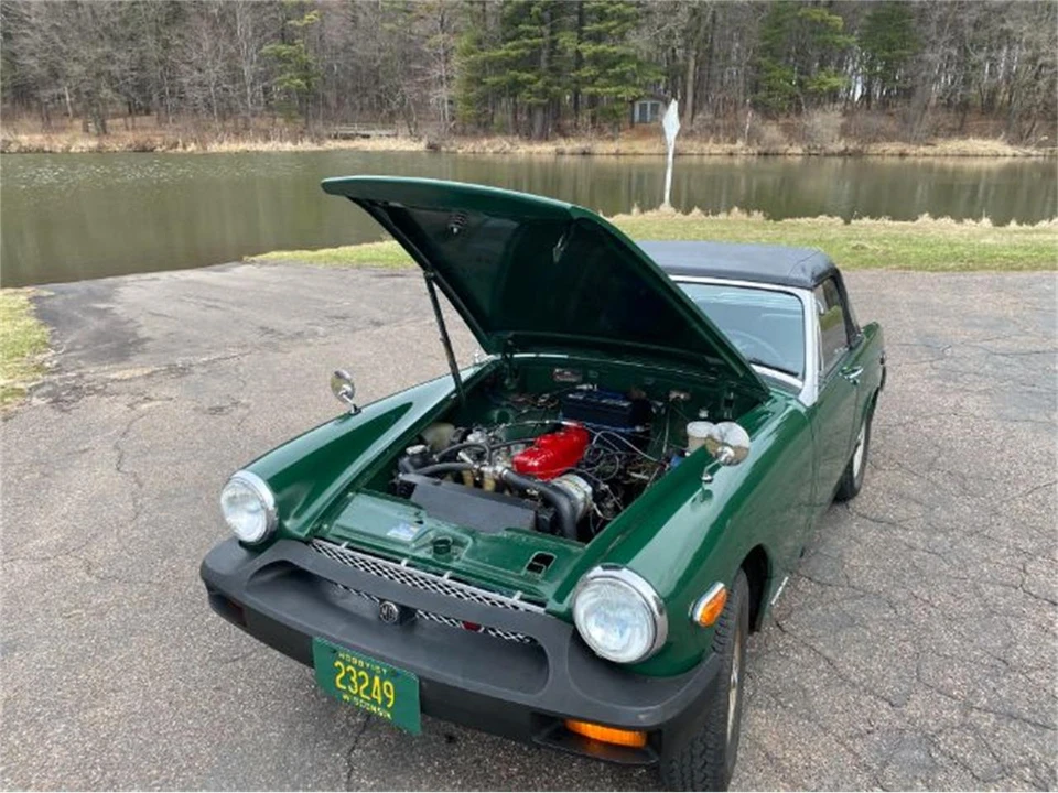 1977 MG Midget - Image 5 of 17