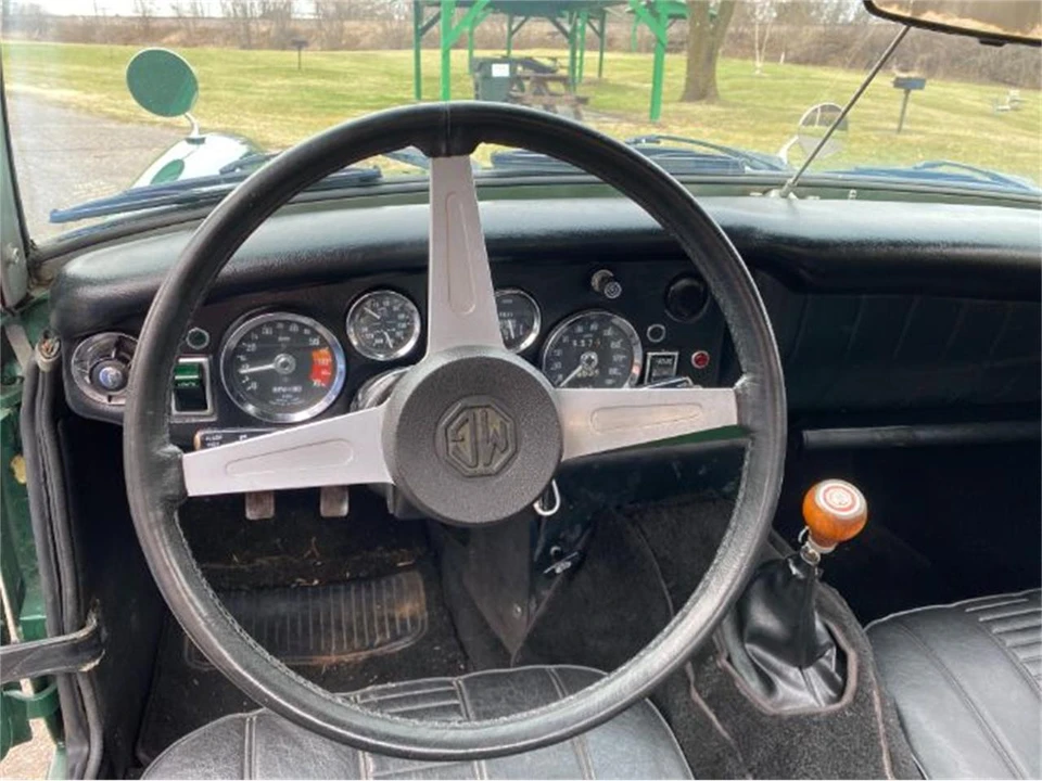 1977 MG Midget - Image 8 of 17