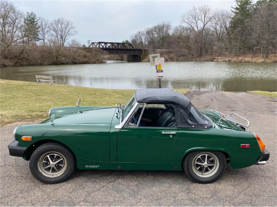 1977 MG Midget - Image 11 of 17