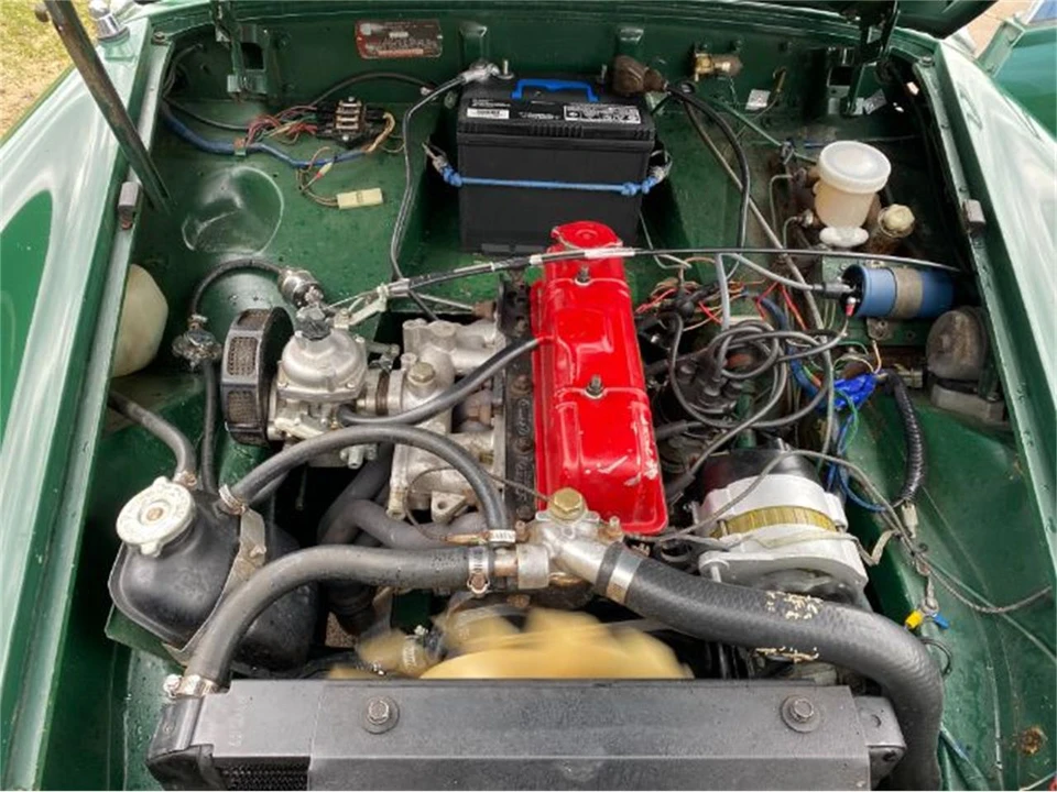 1977 MG Midget - Image 17 of 17