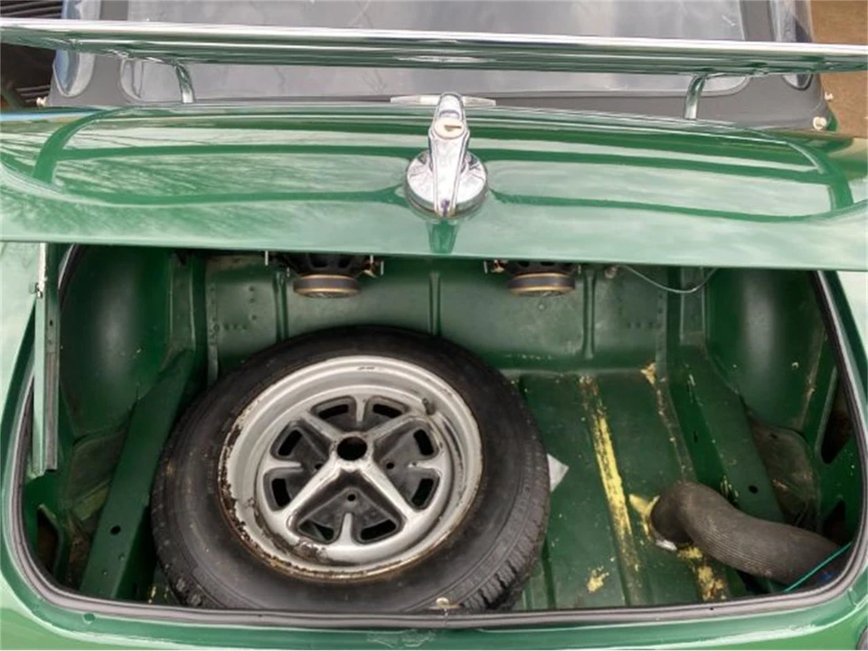 1977 MG Midget - Image 16 of 17