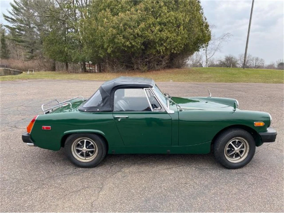 1977 MG Midget - Image 13 of 17