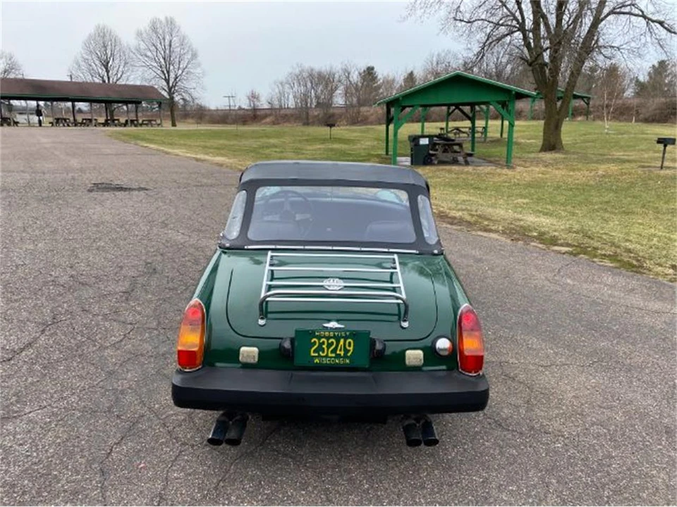 1977 MG Midget - Image 12 of 17