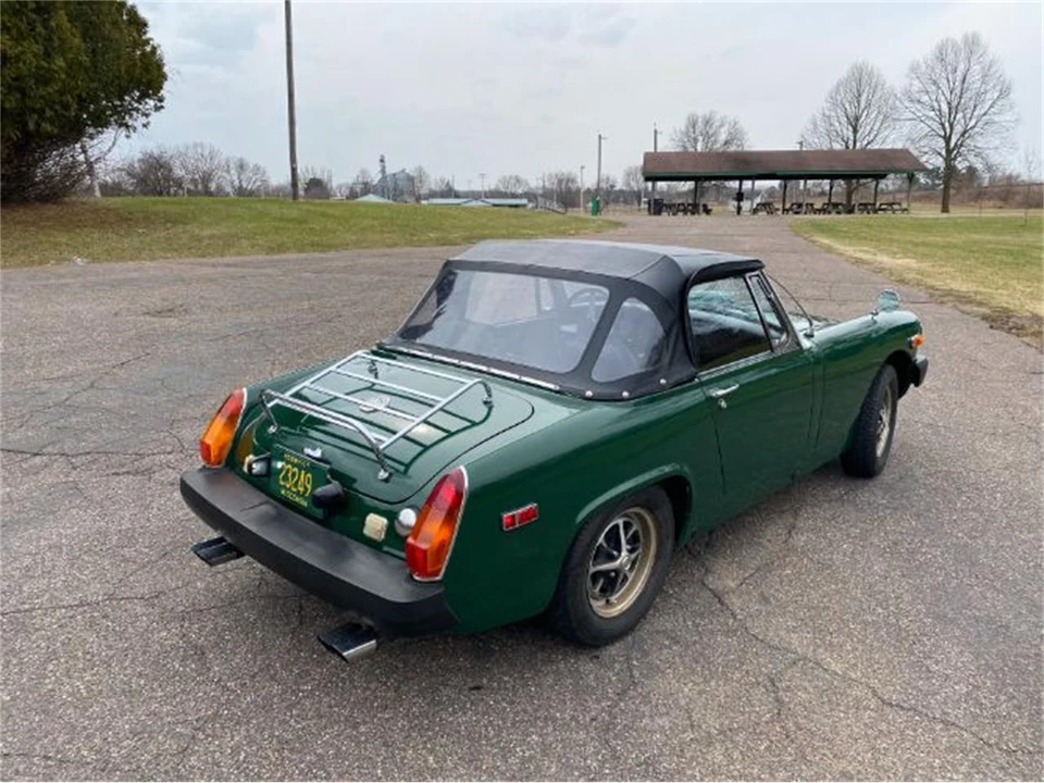 1977 MG Midget - Image 14 of 17