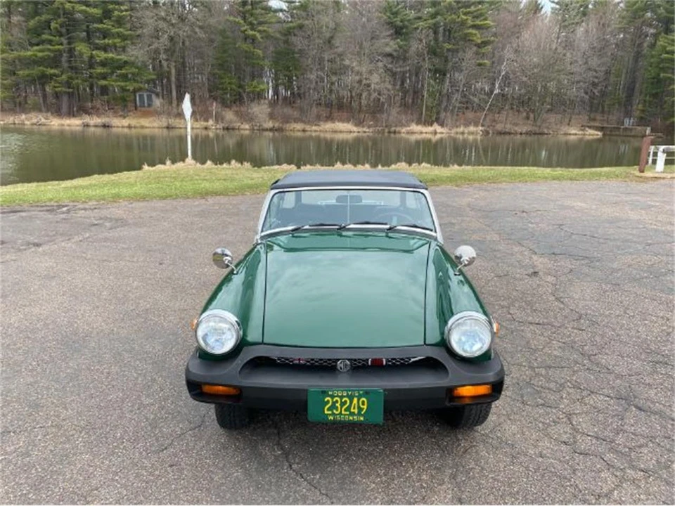 1977 MG Midget - Image 15 of 17