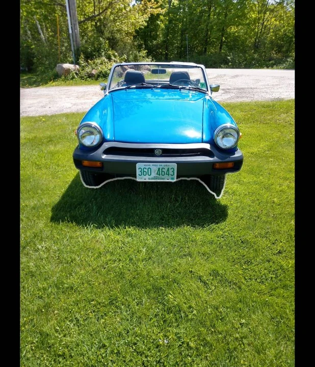 1977 MG Midget - Image 2 of 4