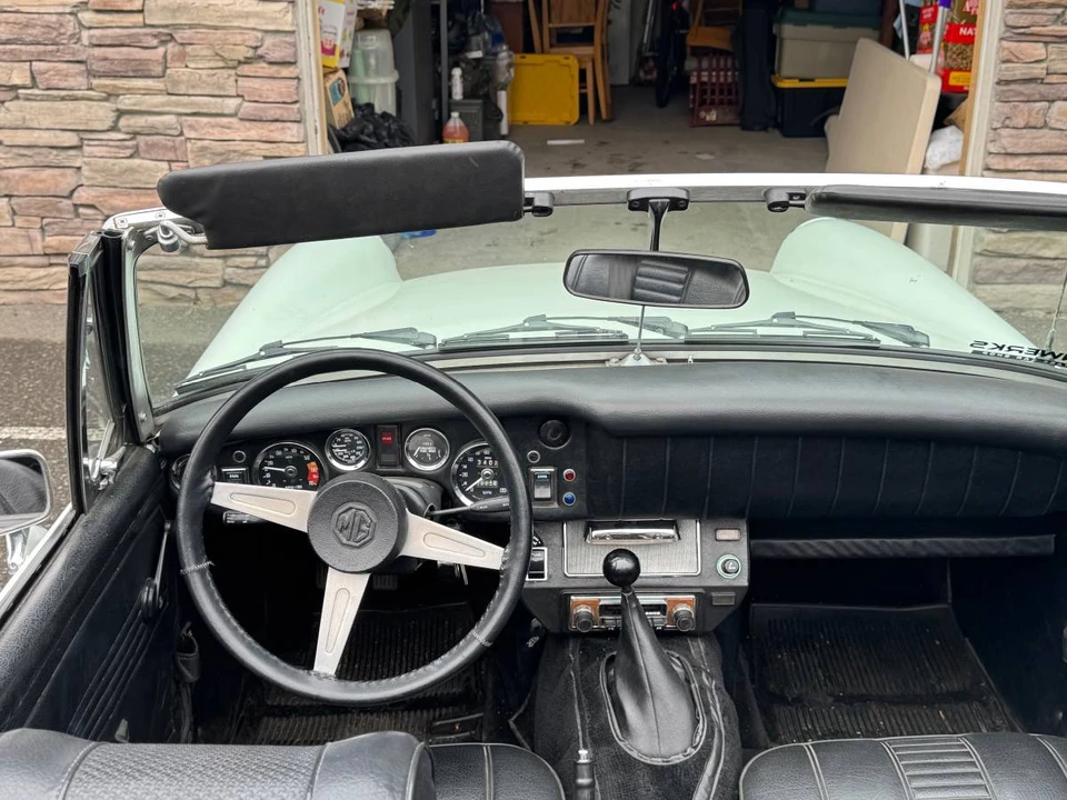 1977 MG Midget - Image 5 of 6