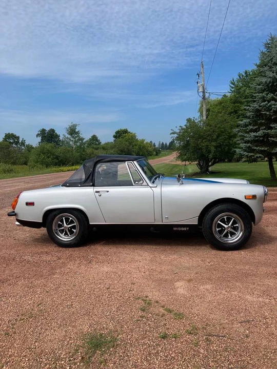 1977 MG Midget - Image 3 of 11