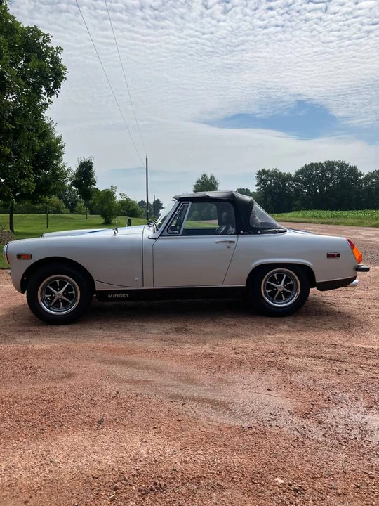 1977 MG Midget - Image 4 of 11