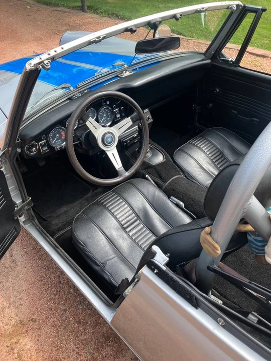 1977 MG Midget - Image 5 of 11