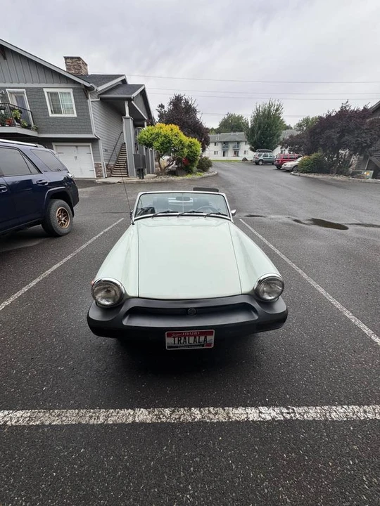 1977 MG Midget - Image 4 of 6