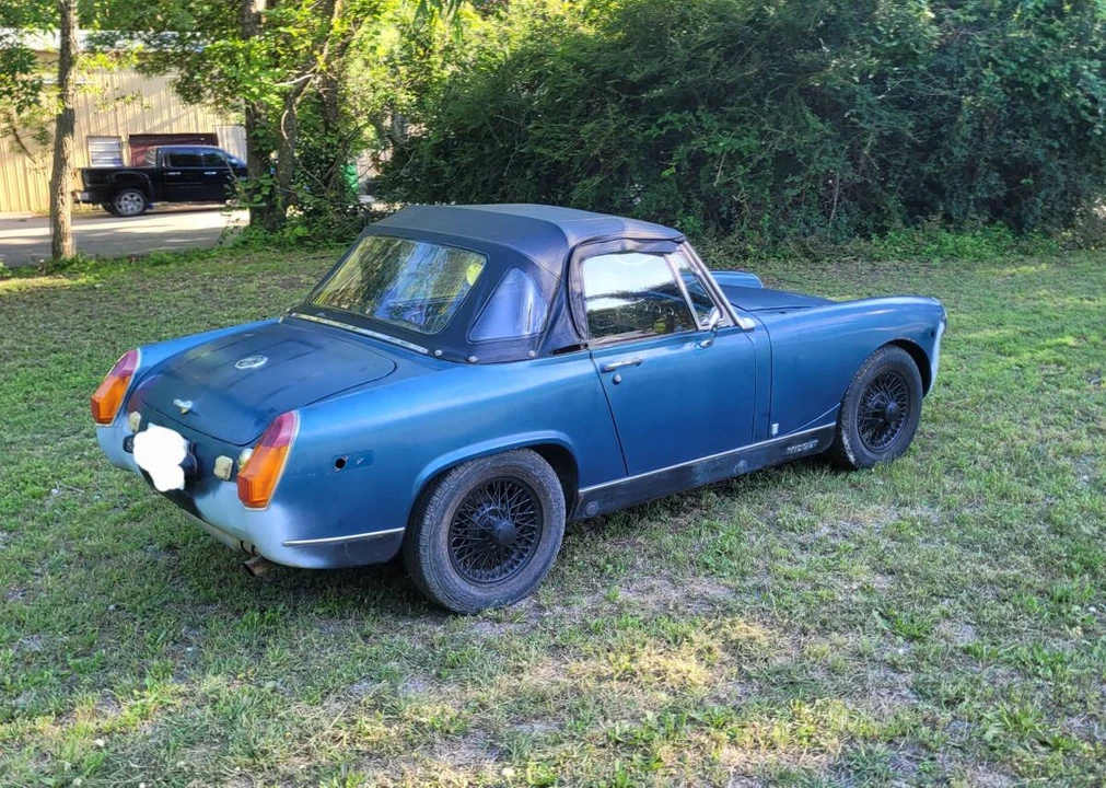 1977 MG Midget - Image 4 of 9