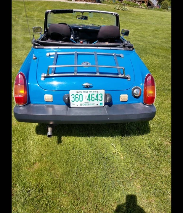 1977 MG Midget - Image 3 of 4