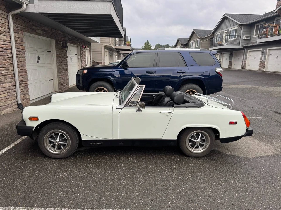 1977 MG Midget - Image 6 of 6