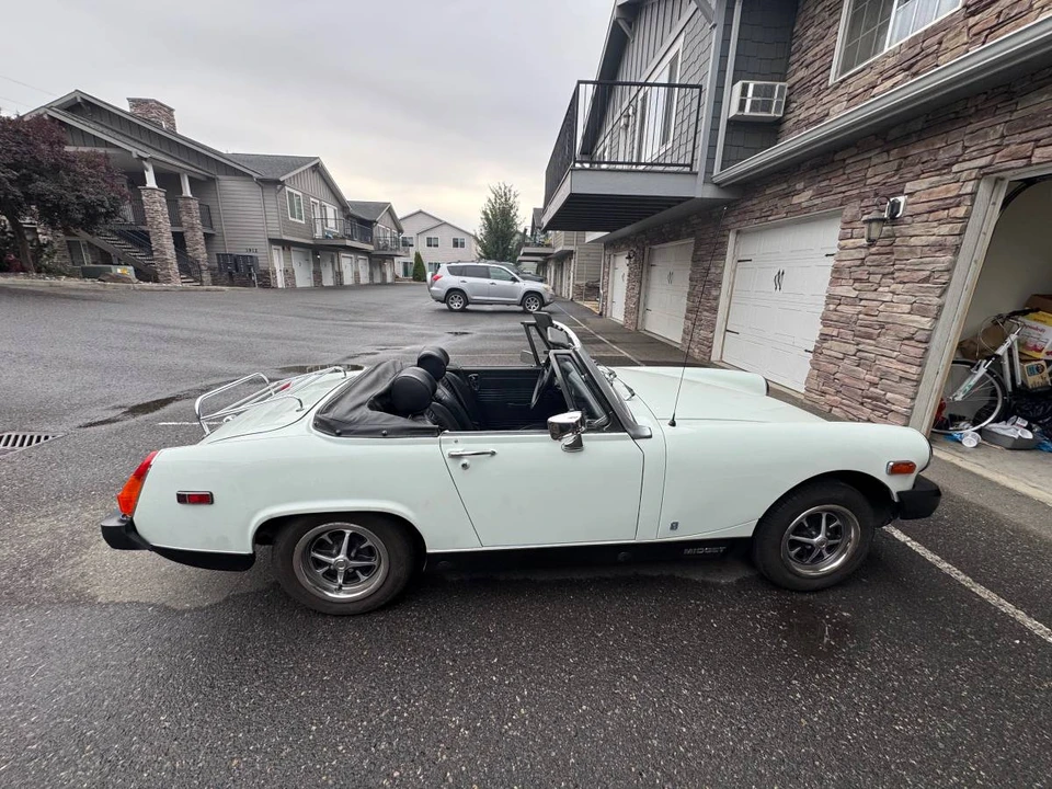 1977 MG Midget - Image 3 of 6