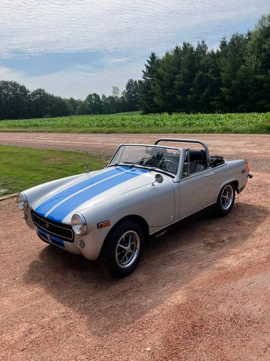 1977 MG Midget - Image 7 of 11