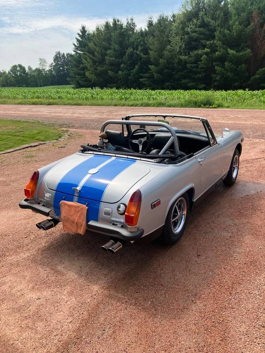 1977 MG Midget - Image 9 of 11