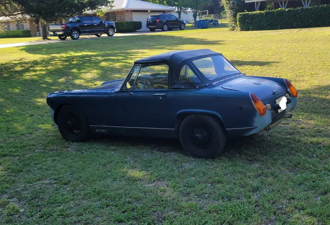 1977 MG Midget - Image 6 of 9