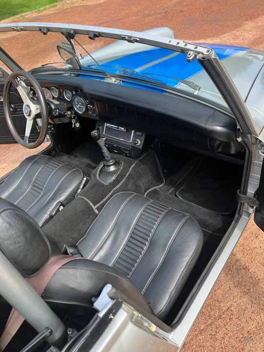 1977 MG Midget - Image 6 of 11