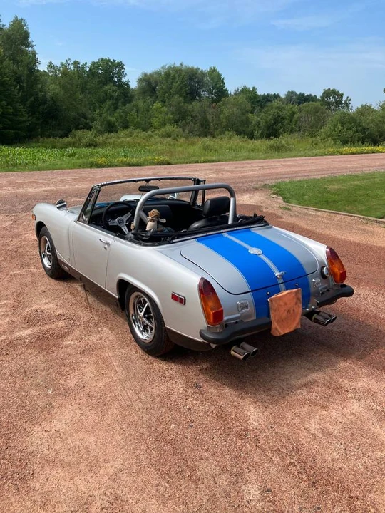 1977 MG Midget - Image 10 of 11