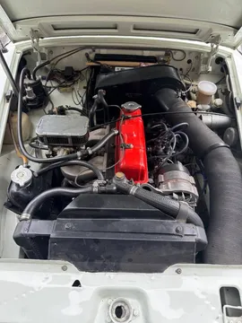 1977 MG Midget