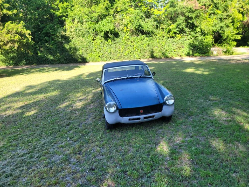 1977 MG Midget - Image 2 of 9