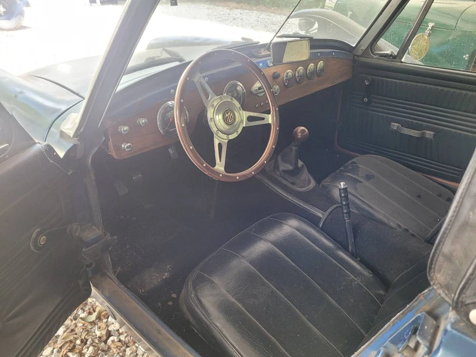 1977 MG Midget - Image 8 of 9