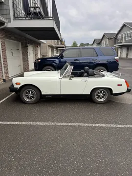 1977 MG Midget