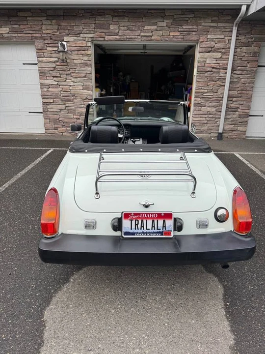 1977 MG Midget - Image 2 of 6