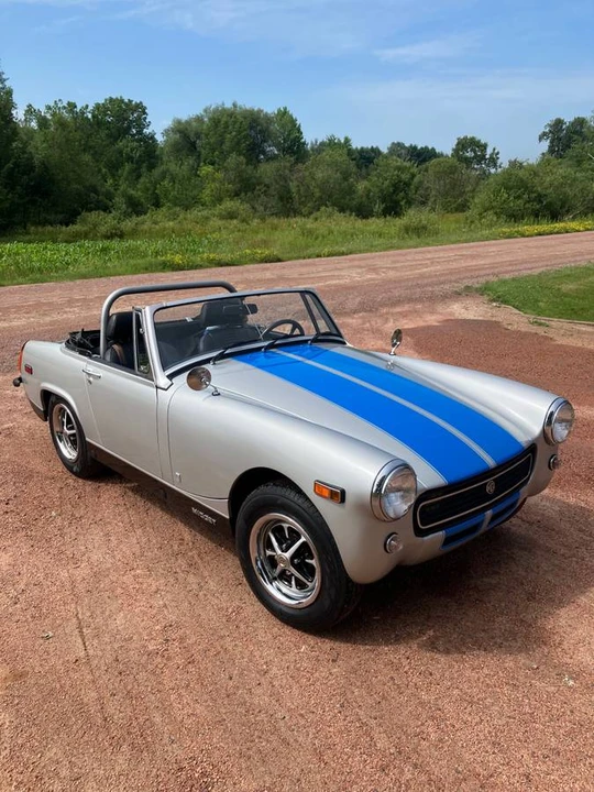1977 MG Midget - Image 8 of 11