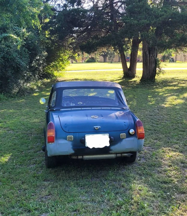 1977 MG Midget - Image 5 of 9