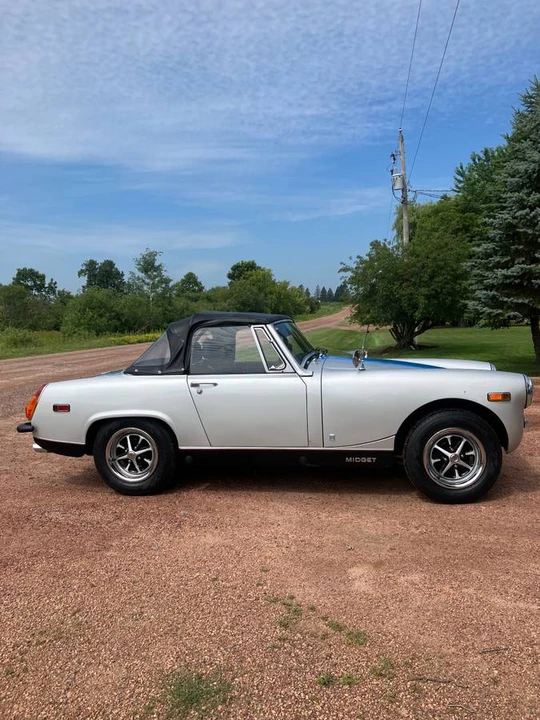 1977 MG Midget - Image 2 of 11