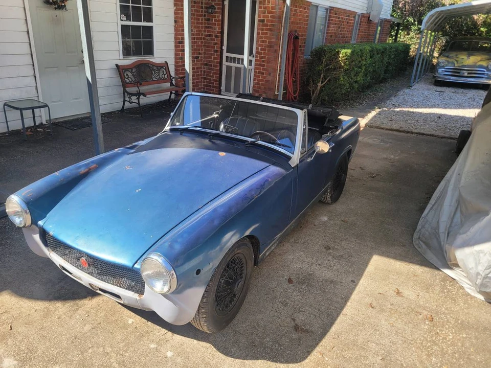 1977 MG Midget - Image 7 of 9