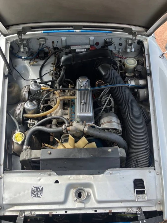 1977 MG Midget - Image 11 of 11