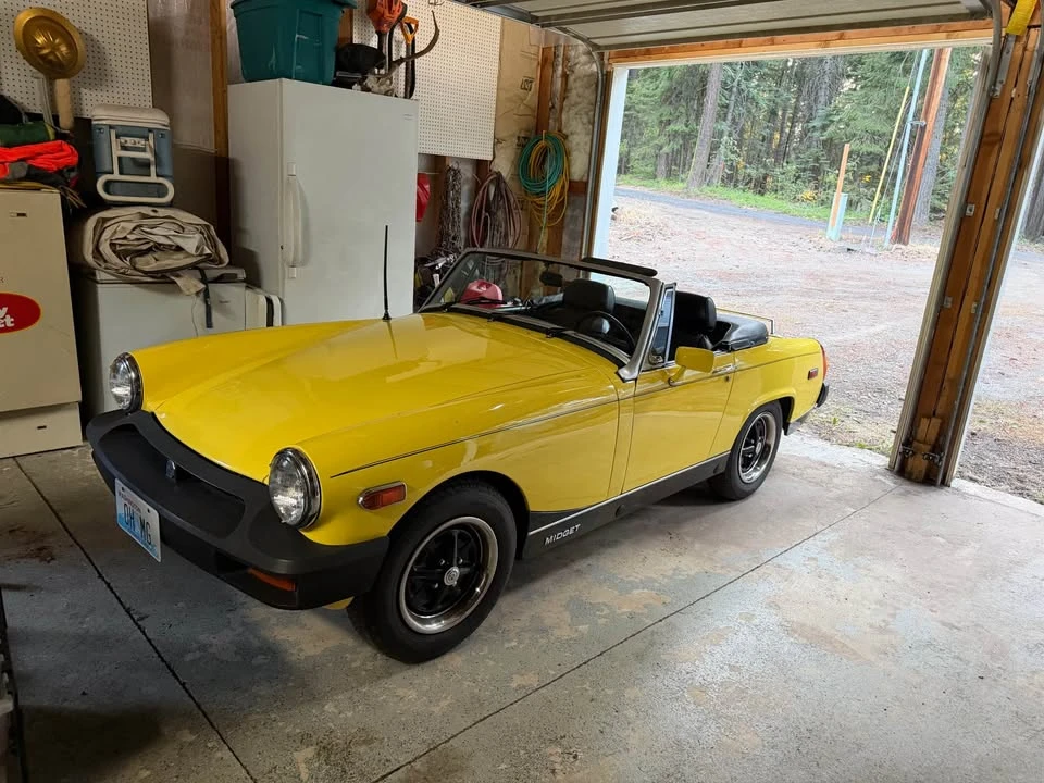 1977 MG Midget - Image 3 of 5