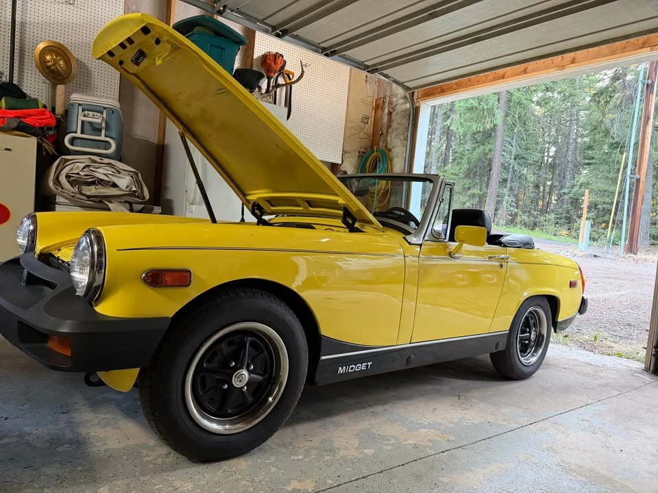 1977 MG Midget - Image 2 of 5
