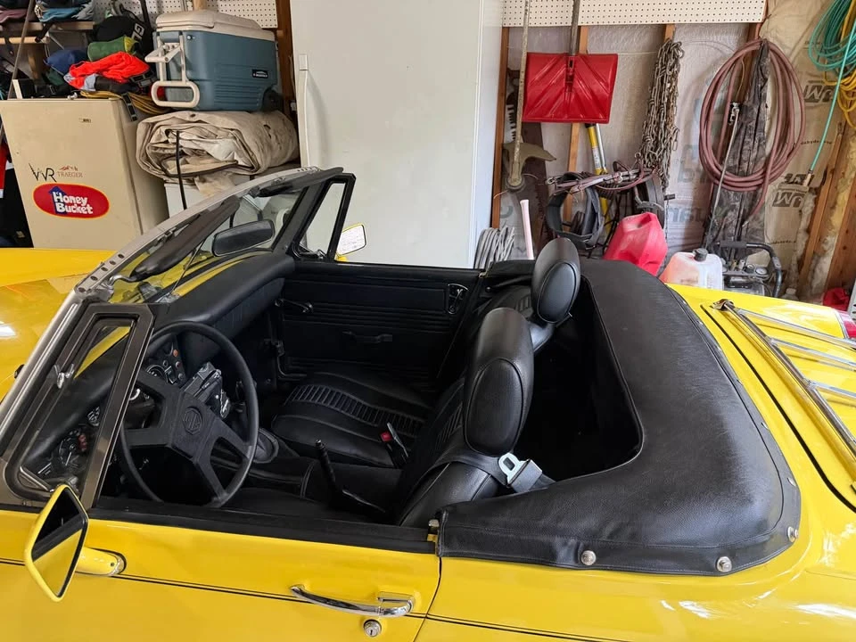 1977 MG Midget - Image 5 of 5