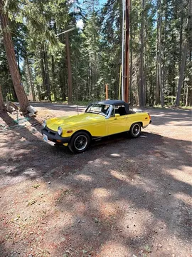 1977 MG Midget