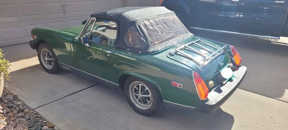1977 MG Midget - Image 9 of 10