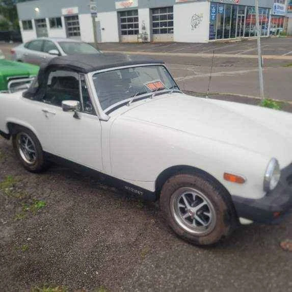 1977 MG Midget - Image 3 of 6