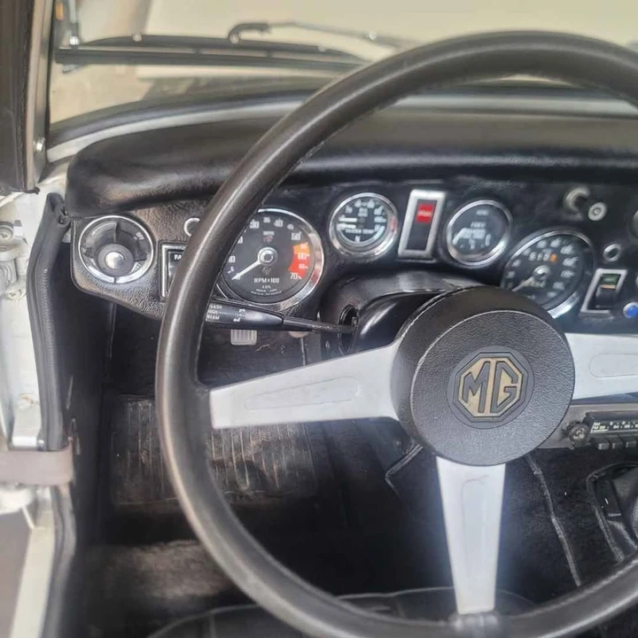 1977 MG Midget - Image 5 of 6