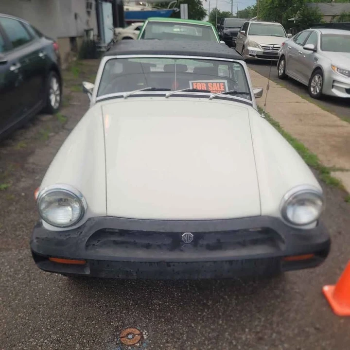 1977 MG Midget - Image 2 of 6