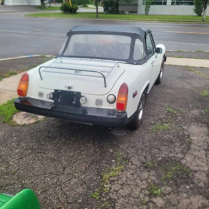 1977 MG Midget - Image 4 of 6