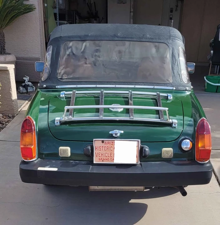 1977 MG Midget - Image 6 of 10