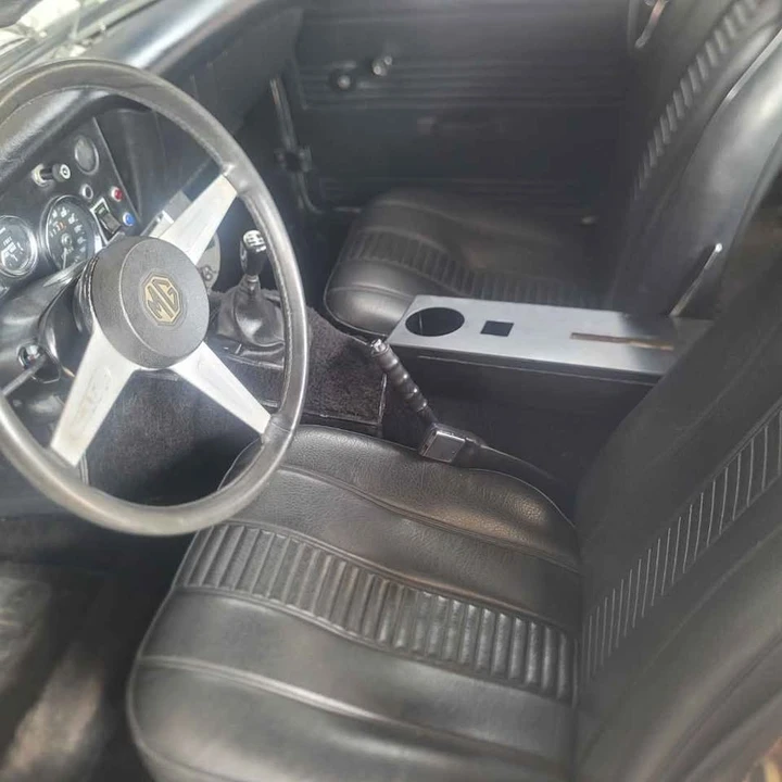 1977 MG Midget - Image 6 of 6