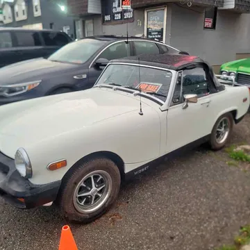 1977 MG Midget
